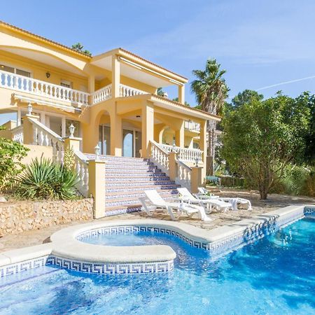 Villa Cor - โยเรตเดมาร์ ภายนอก รูปภาพ