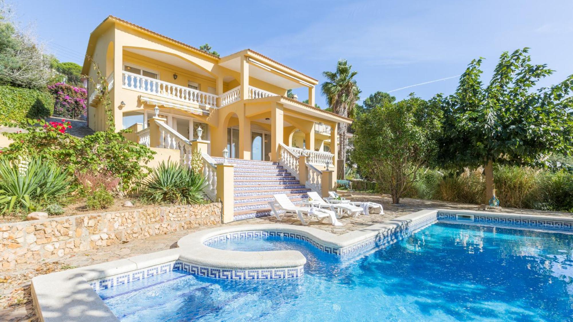 Villa Cor - โยเรตเดมาร์ ภายนอก รูปภาพ
